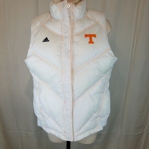 Adidas Tenn Quilted Poly-fill Vest Size M